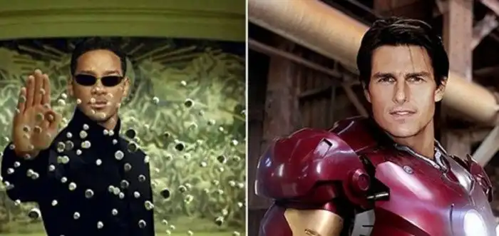 Оказывается, эти звездные роли должны были достаться совсем другим актерам