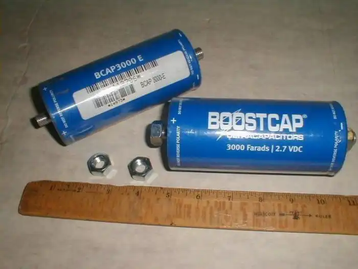 Суперконденсаторы