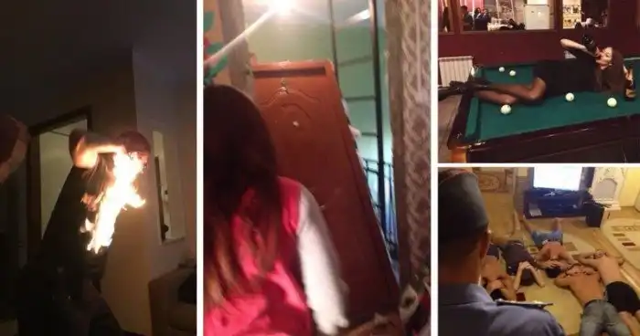 Сдаете квартиру посуточно? Тогда это скоро случится и с вами