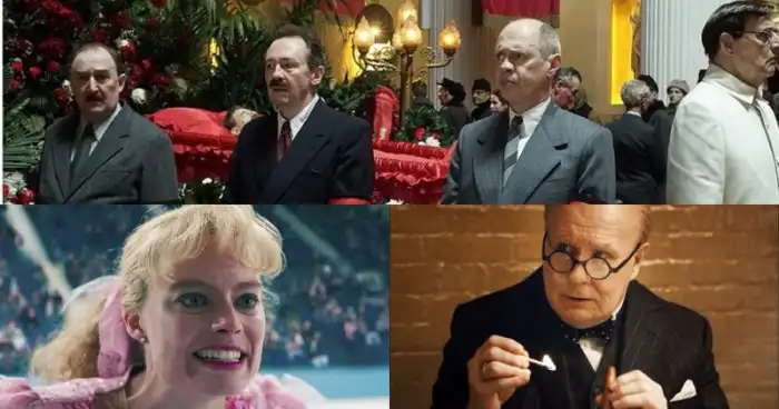 Главные зарубежные фильмы зимы