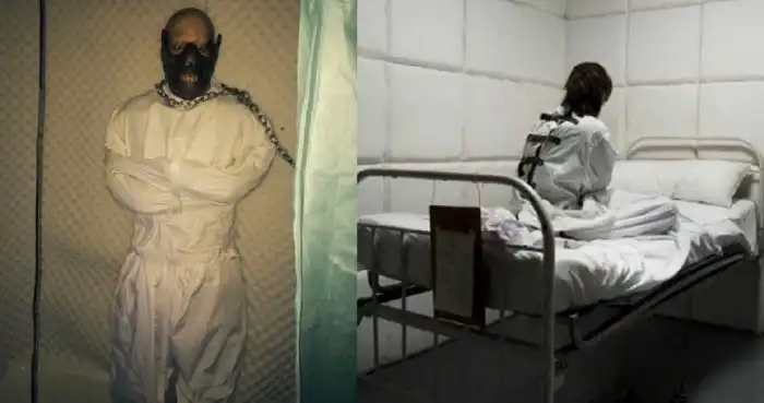 Работники психбольниц рассказывают о своих самых жутких пациентах