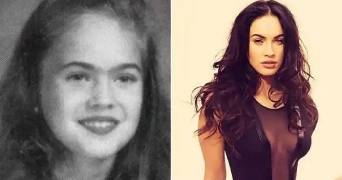 Из гадких утят - в лебеди: звезды, которые в детстве не отличались красотой