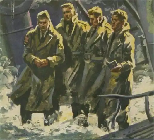 Одна вера на четверых