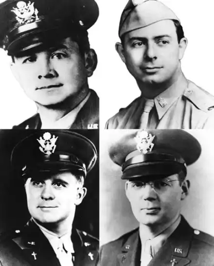 Одна вера на четверых