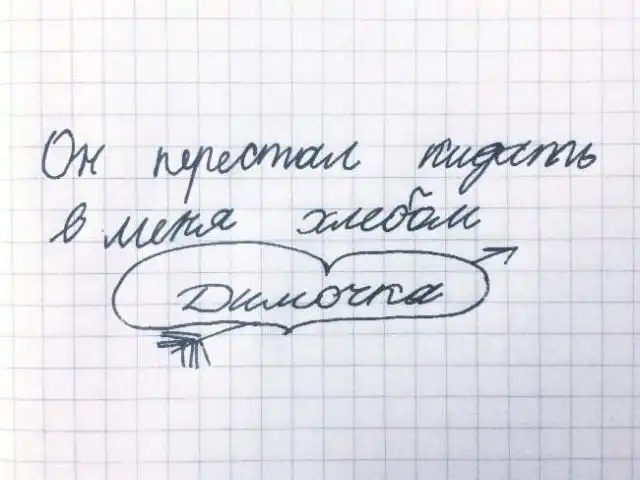 Что пишут дети в дневниках и анкетах