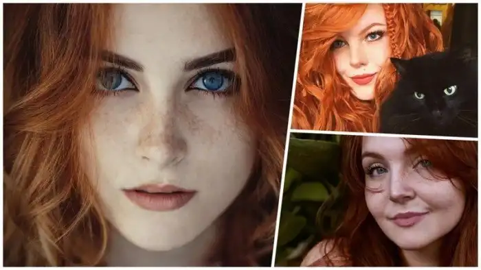 Солнцем поцелованные: ещё один пост обожания девушек с веснушками