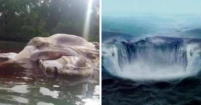 15 неразгаданных тайн Тихого океана