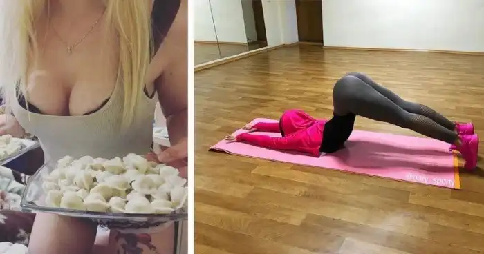 Для самых внимательных. Фотографии, на которых скрыто много интересного