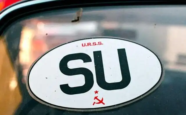 Автомобильный тюнинг в СССР