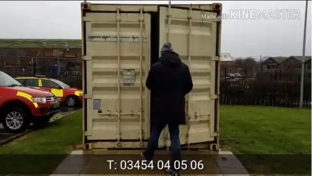 В Великобритании украли контрабандные сигареты