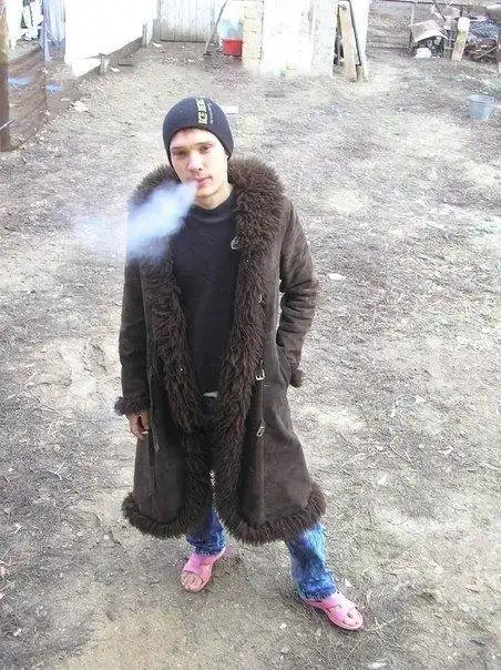 Дичь и копоть из максимально асоциальных сетей