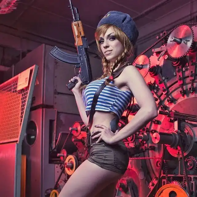 Российская альтернативная модель Octokuro