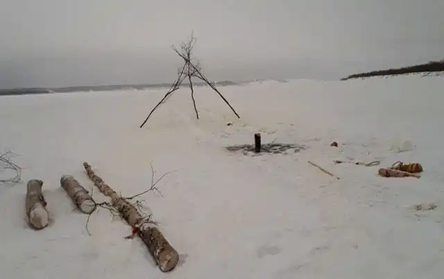 Со дна Печоры достали внедорожник Toyota Land Cruiser