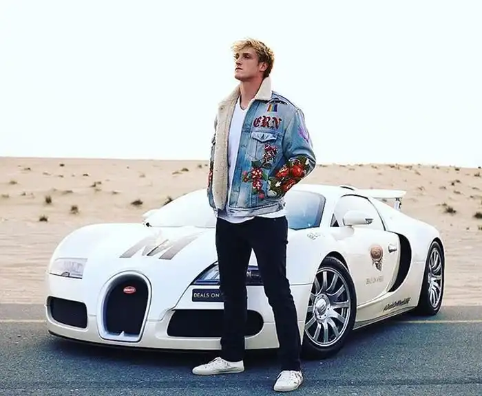 Роскошная жизнь видеоблогера Логана Пола