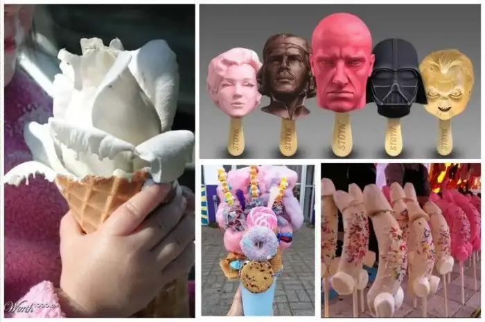 Холодное наслаждение