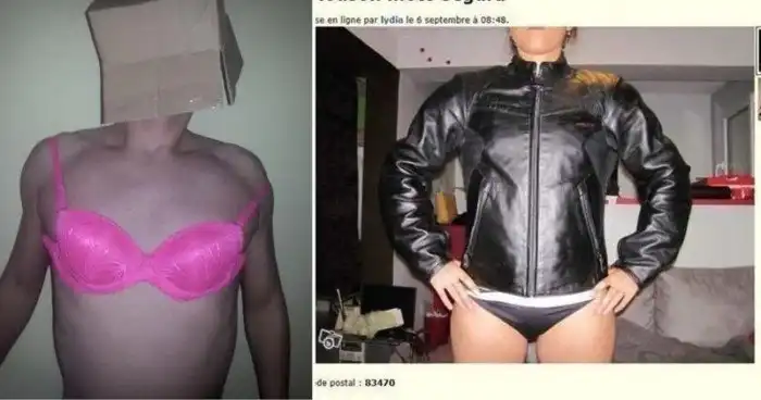 Они решили сбагрить вещи на доске объявлений. Зарубежный трешак в стиле Авито