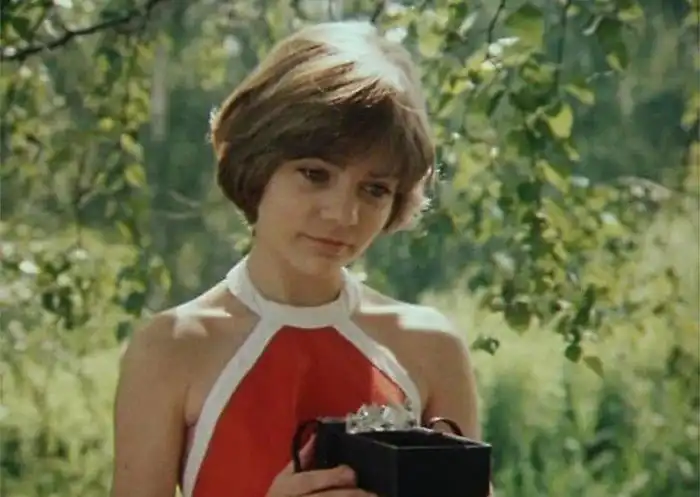 Как придумали миелофон для "Гостьи из будущего"