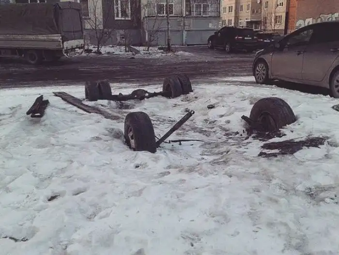 Самые неожиданные ситуации, которые только могли произойти