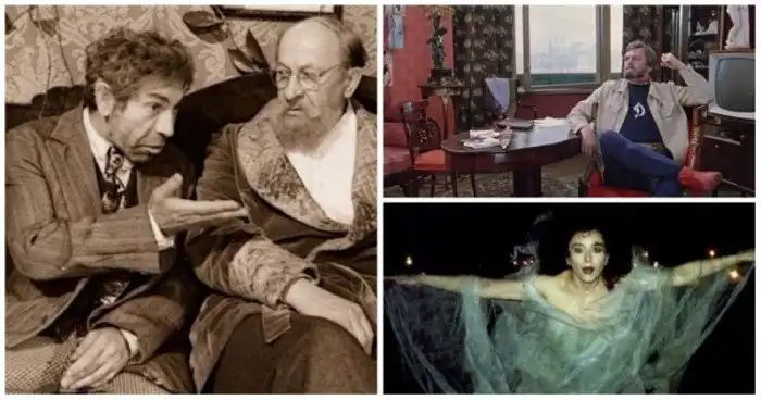 5 популярных фильмов по произведениям Михаила Булгакова