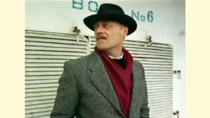 История съёмок фильма «Вертикаль»