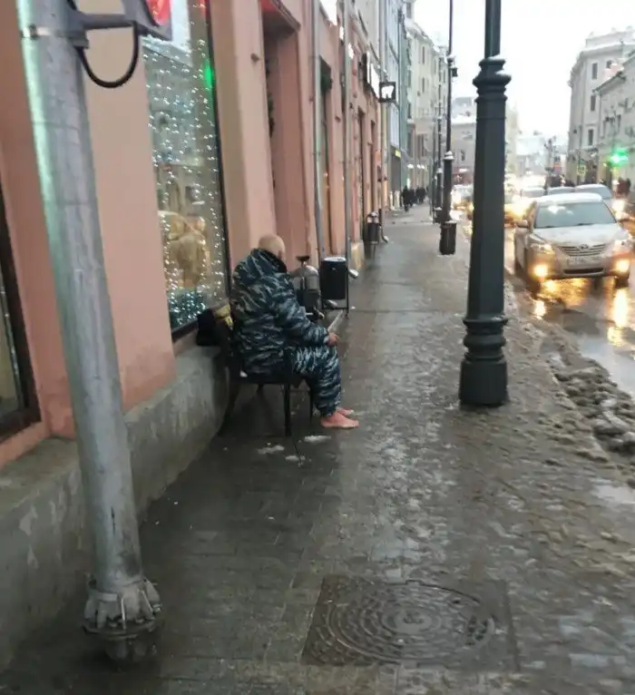 Самые харизматичные моржи зимы 2018