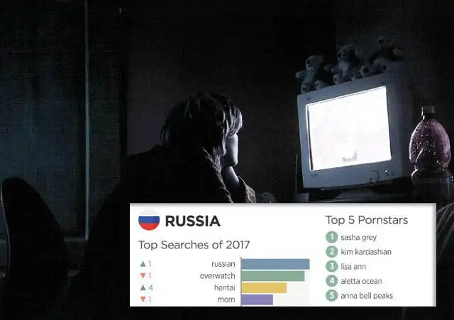 PornHub поделился статистикой за минувший год