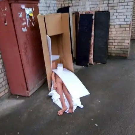 Кукла Маша, кукла Саша: российские мужчины выбирают "надувных женщин"