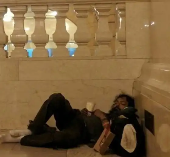 Бедросович жжёт напалмом или просто сошёл с ума?