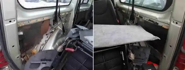 В Польше продают изъятые у контрабандистов автомобили