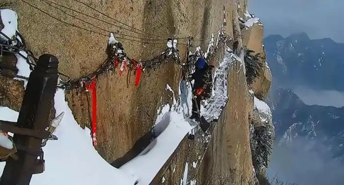 Опасная работа