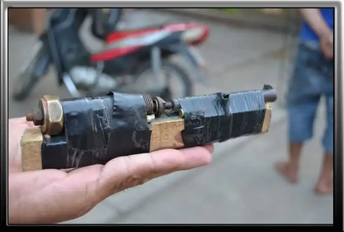 Мы стреляли, как могли