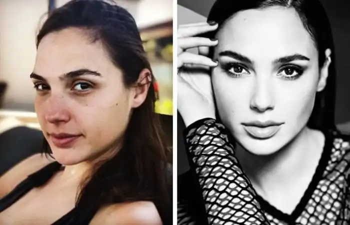 Звезды без макияжа: кого природа не обделила естественной красотой?