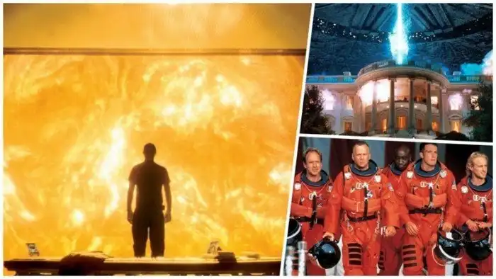 Во что залипнуть на выходных: 10 отличных фильмов-катастроф