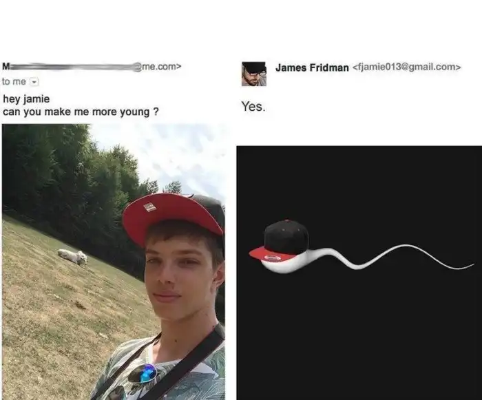 Новая серия работ от фотошоп-тролля Джеймса Фридмана