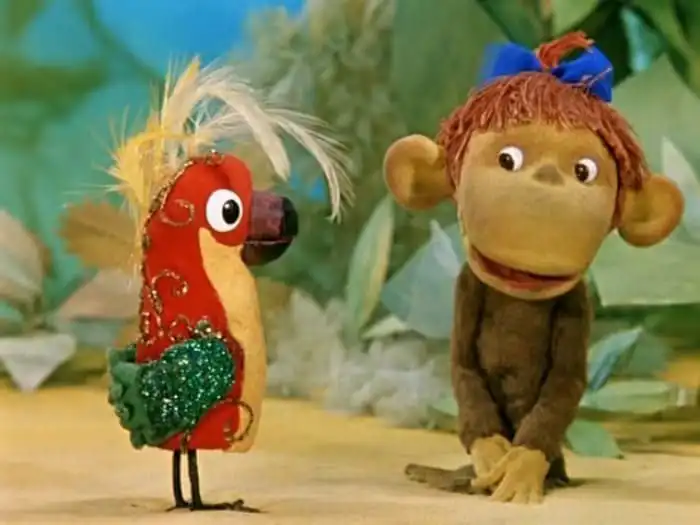 За кадром мультфильма «38 попугаев»: прототипом одного из персонажей был Ленин