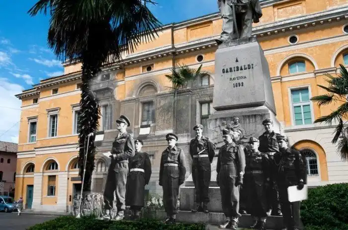 70 лет спустя: герои возвращаются в Равенну