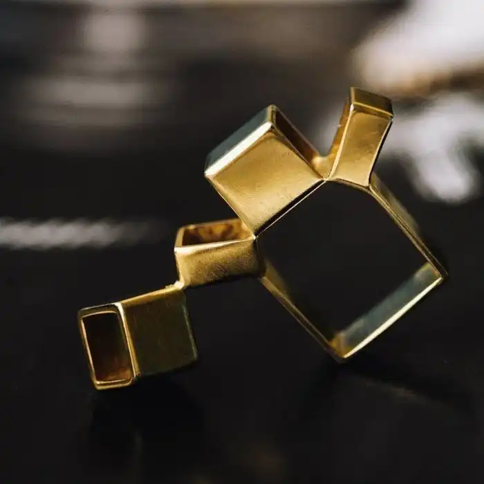 Пост о кольцах, в котором нет обнажёнки