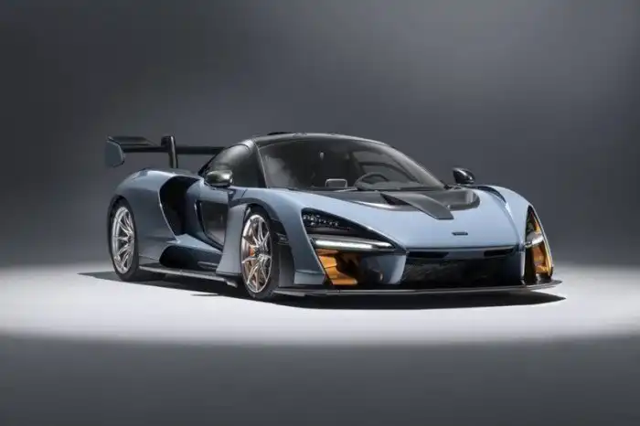 Невероятные автомобили, которые скупили до начала продаж