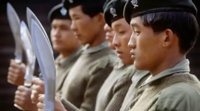 Самые жестокие народы в древности