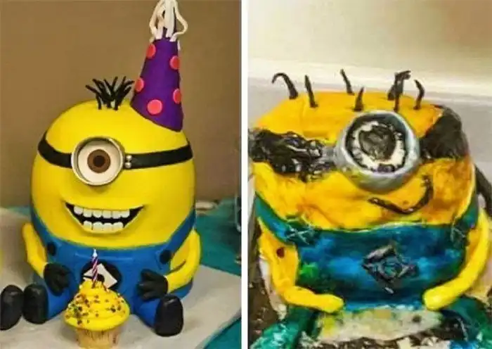 Разочарования подстерегают нас повсюду