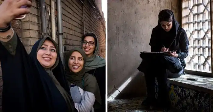 Настоящая повседневная жизнь Ирана