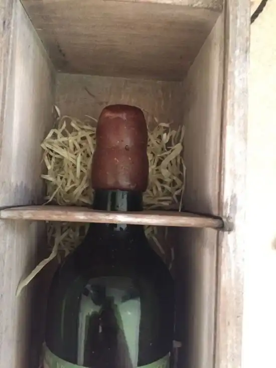 Развод с коньяком