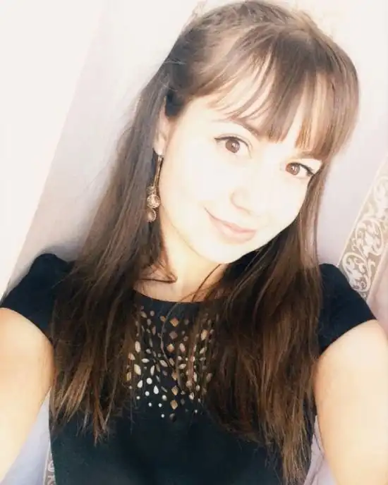 Эта девушка вовсе не такая хрупкая, какой она кажется