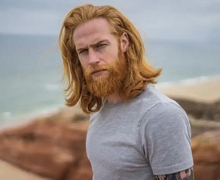 Удивительная трансформация страховщика из Лондона по имени Гвилим Паг