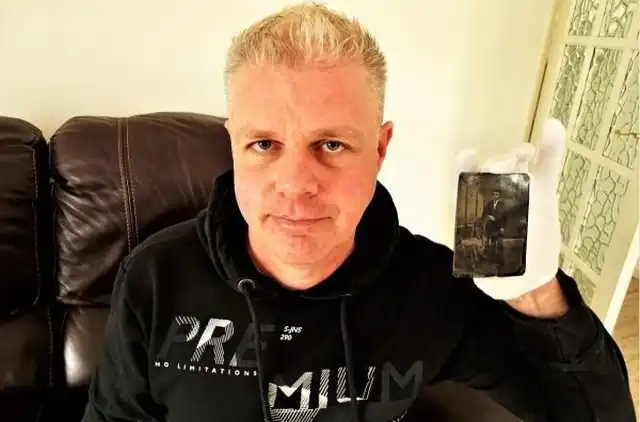 Британский коллекционер нашел редкое фото, которое оценивается в миллионы долларов