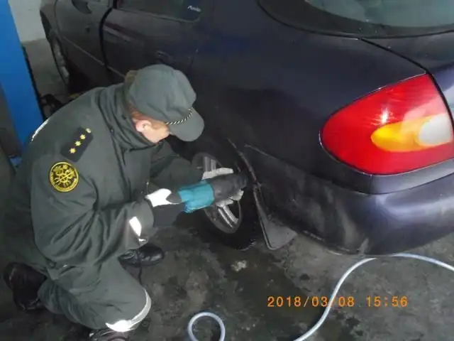 Белорус пытался провезти в Литву контрабандные сигареты