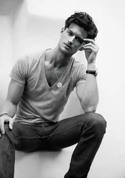 Подарок к 8-му марта: самые сексуальные мужчины мира