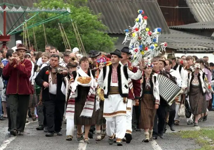 История и традиции малых славянских народов