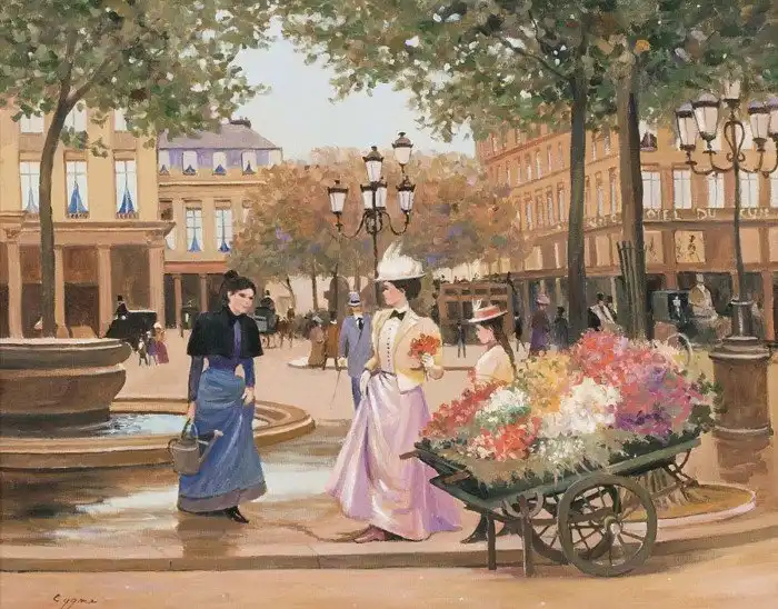 Ужасные преступления Прекрасной эпохи