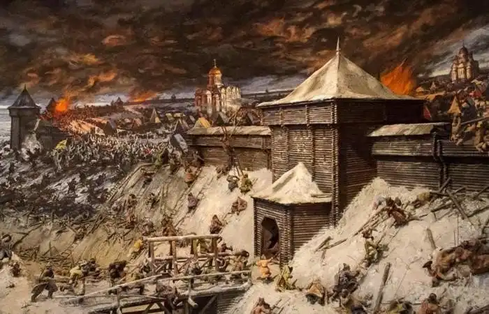 Искусство войны: самые необычные осадные тактики